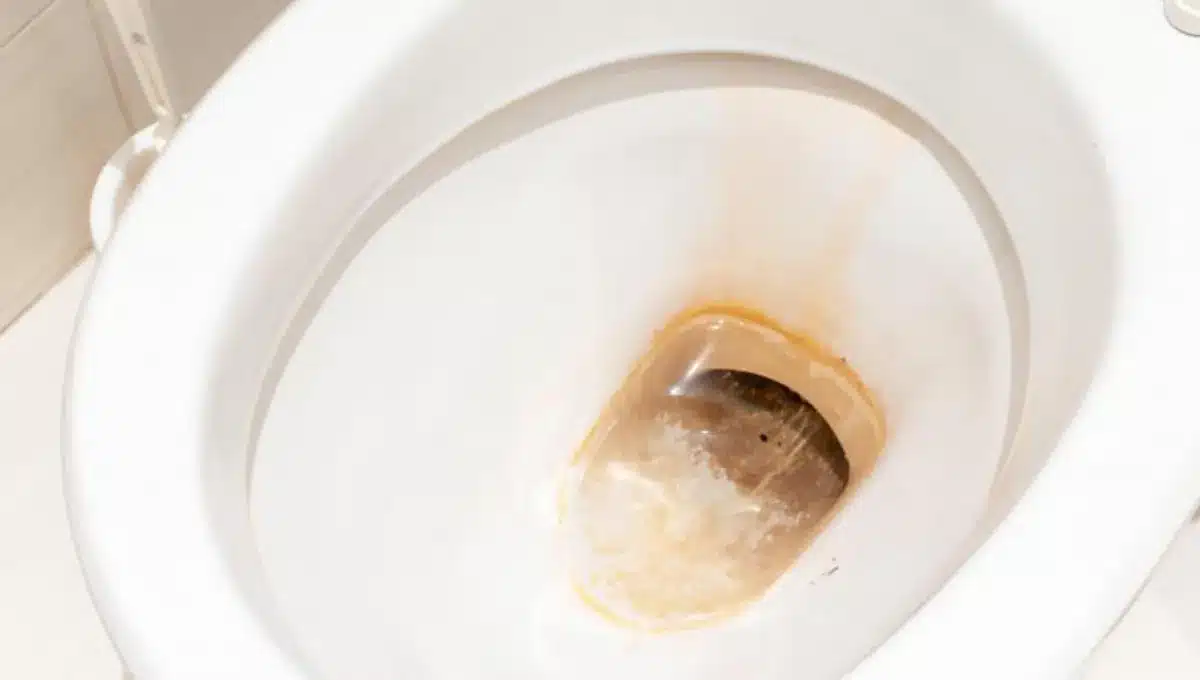 Hoe kalkaanslag uit toiletten verwijderen